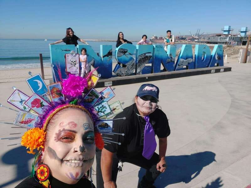 Ensenada: City Tour & Beach Horseback Ride - Wine Tasting at Santo Tomas Wine Tasting Room