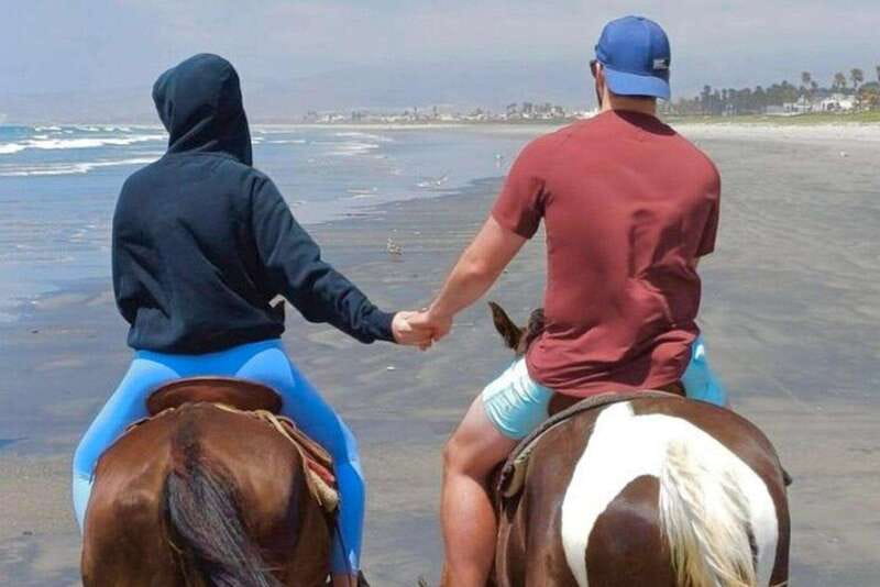 Ensenada: La Bufadora & Beach Horseback Riding Adventure - How La Bufadora Creates a Thrilling Natural Display
