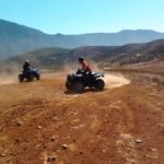 Ensenada: Las Cañadas Campamento ATV Tour with Hotel Pickup - Starting Point: Hotel Pickup in Ensenada’s Urban Zone