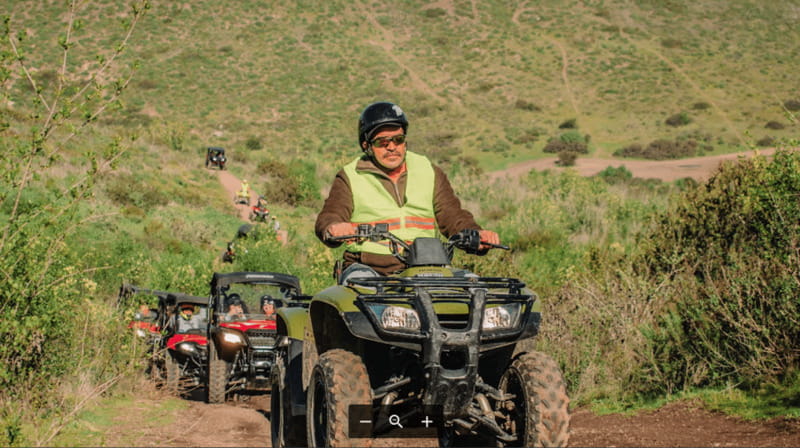 Ensenada: Off Road Drive Tour - Driving Your Own ATV or UTV: A Solo or Doble Experience