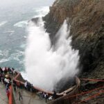 Ensenada Shore Excursion: Blowhole and La Bufadora Tour with Horseback Riding - Pickup and Transportation in Ensenada