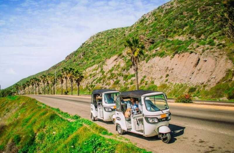 Ensenada: Street Gourmet Tour with Tacos and Drinks - Walking Tour of Ensenada’s Streets and Landmarks