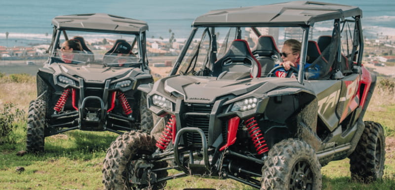Ensenada: UTV Racing Car 4 Pax Off Road Drive Tour - Start Your Off-Road Journey with a UTV Rental in Ensenada
