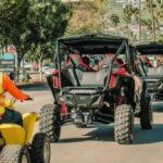 Ensenada: UTV Racing Car Rental for 2 or 4 People - Trailhead Locations and Off-Road Destinations