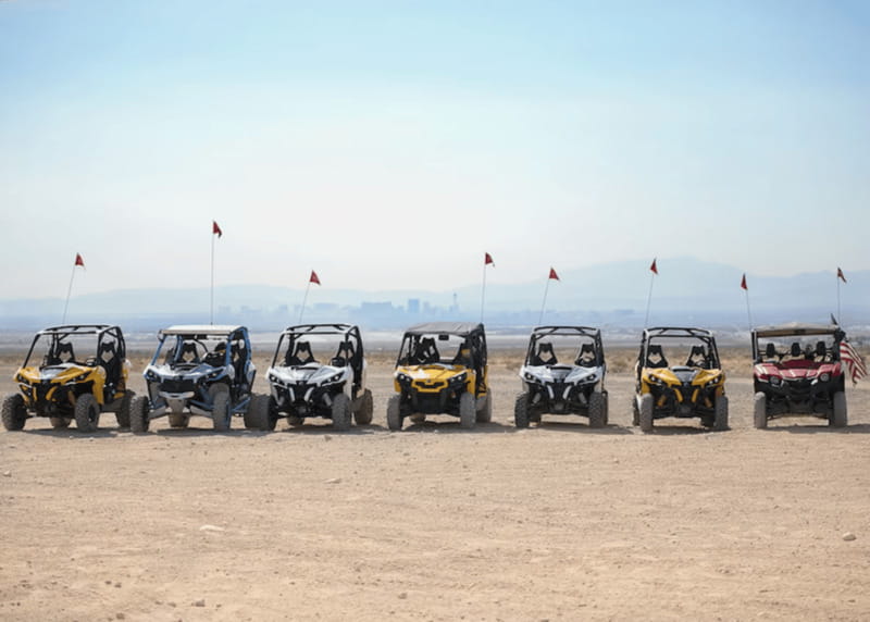 Ensenada: UTV Side by Side Rental - Exploring the Outskirts of Ensenada in a UTV