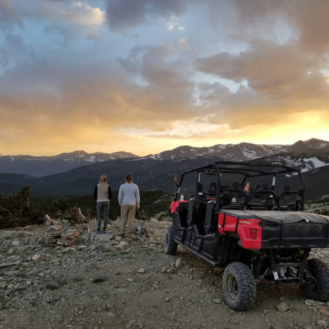 Ensenada: UTV Side/Side 6 Pax City Drive Tour - Starting Point: Renting a UTV in Ensenada’s City Center