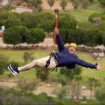 Ensenada: Zipline and Hanging Bridges at Las Cañadas - The Location and Accessibility of Las Cañadas Eco Park