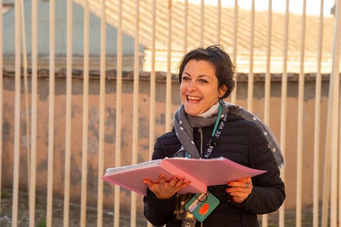 Entire Vatican Tour with Colosseum Access - Starting Point and Check-in in Central Rome