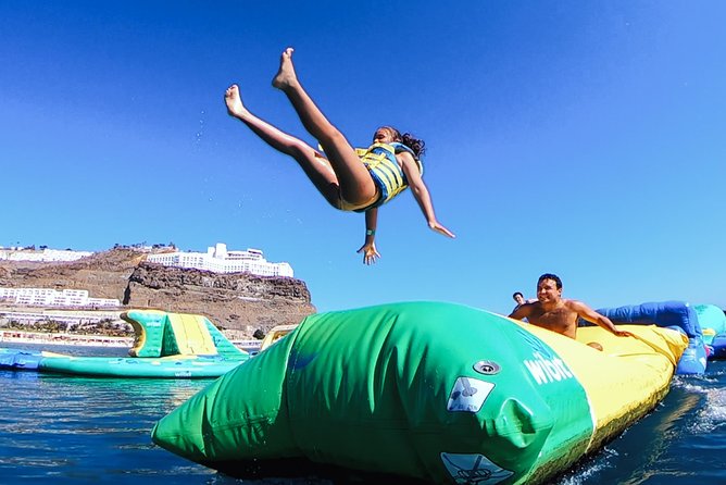 Entrance All Day Amadores Fun Park - What Activities Are Included at Amadores Fun Park?