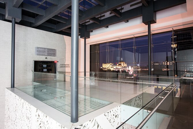 Entrance and Tour of Museum Memory and Tolerance - Exploring the Exhibits: The Memory Section