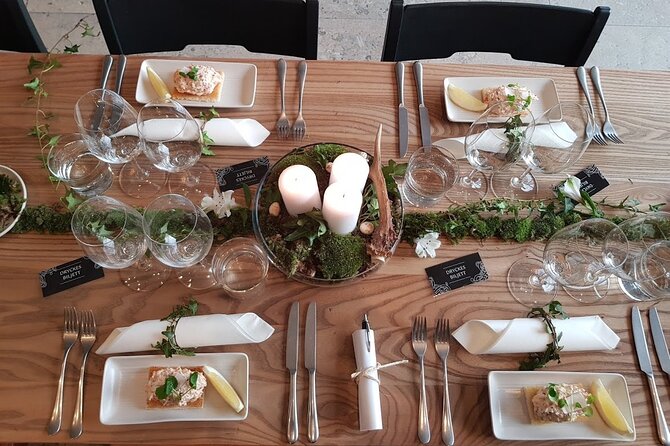 Entrance ticket to The Viking Museum - Exploring the Viking Artifacts and Exhibits