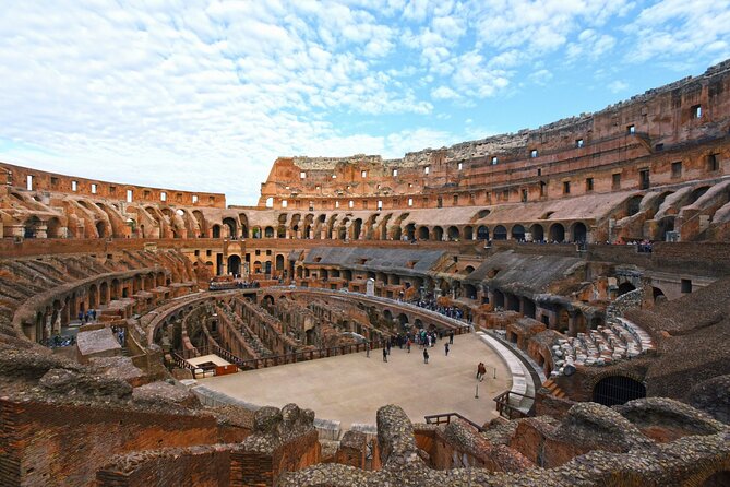 Entrance to the Colosseum, Roman Forum and Palatine Hill - What is Included in the Ticket?