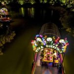 Entrance to Xoximilco - What to Expect During the Night Tour in Xoximilco