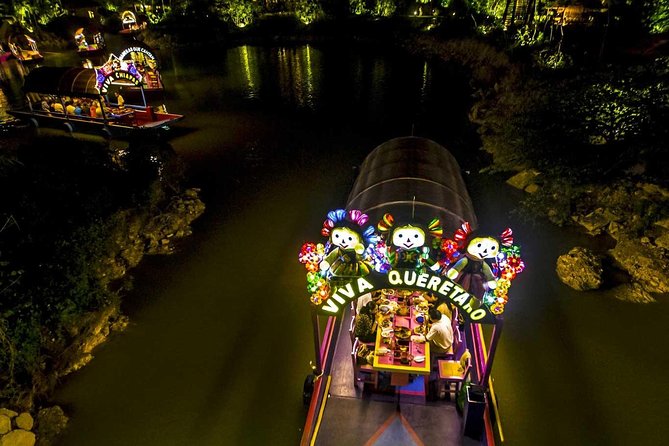 Entrance to Xoximilco - What to Expect During the Night Tour in Xoximilco