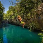 Entrance to Xplor Park - Starting Point and Arrival Logistics