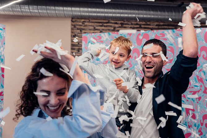 Entry ticket to IKONO Roma: Immersive Experience - The Surreal Rooms and Art Installations