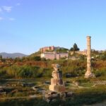 Ephesus and Pamukkale Full-Day Private Tour from Istanbul by Plane - Exploring the Ancient City of Ephesus