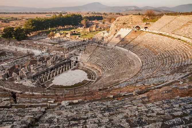 Ephesus Day Tour From Istanbul /w flights - Exploring the Ancient City of Ephesus