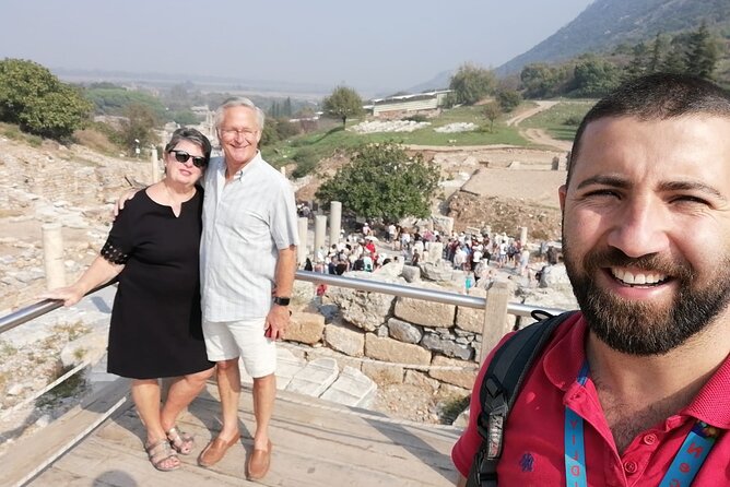 Ephesus & Mary's House Tour from kusadasi (Skip The Line) - Starting Point and Logistics in Kusadasi