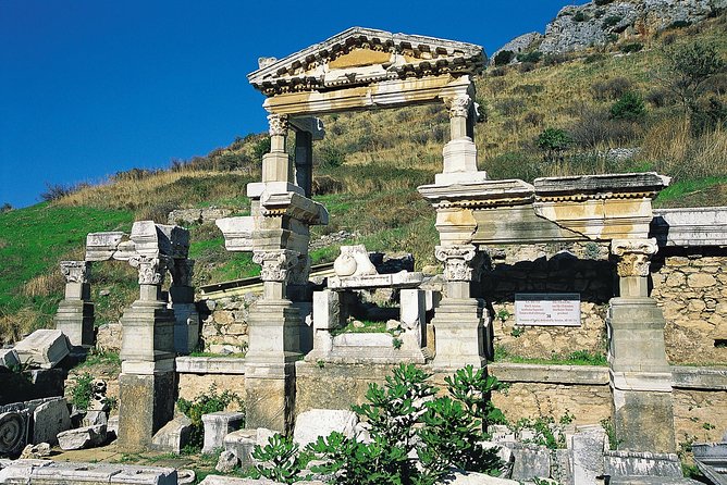 Ephesus Private Day - Exploring Ephesus: The Ancient City’s Highlights