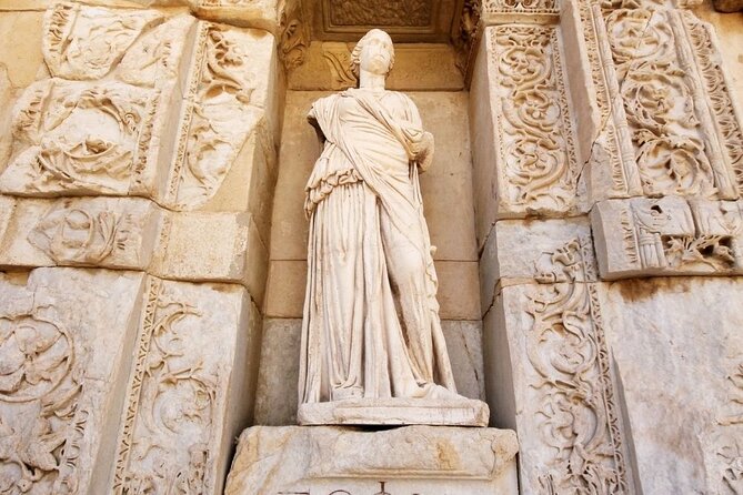 Ephesus Private Tour For Cruise Guests - The Temple of Artemis: One of the Seven Wonders