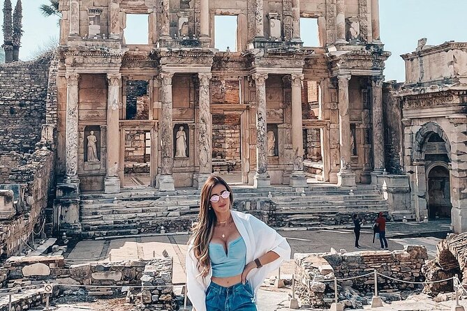 Ephesus Private Tour / FOR CRUSE GUESTS ONLY - Personal Guide and Private Transportation for an Engaging Experience
