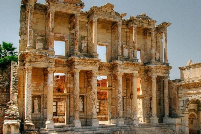 Ephesus Private Tour Guide - The Flexibility of a Private Guided Experience