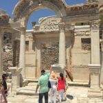 Ephesus Private Tour with Historian Guide - Starting at Kusadasi: Easy Pickup and Private Transport