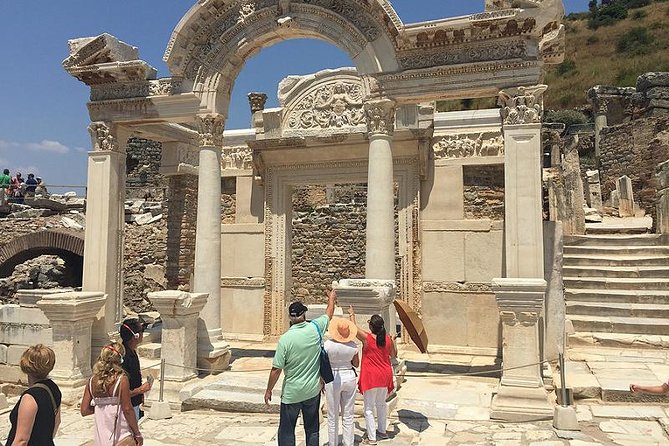 Ephesus Private Tour with Historian Guide - Starting at Kusadasi: Easy Pickup and Private Transport