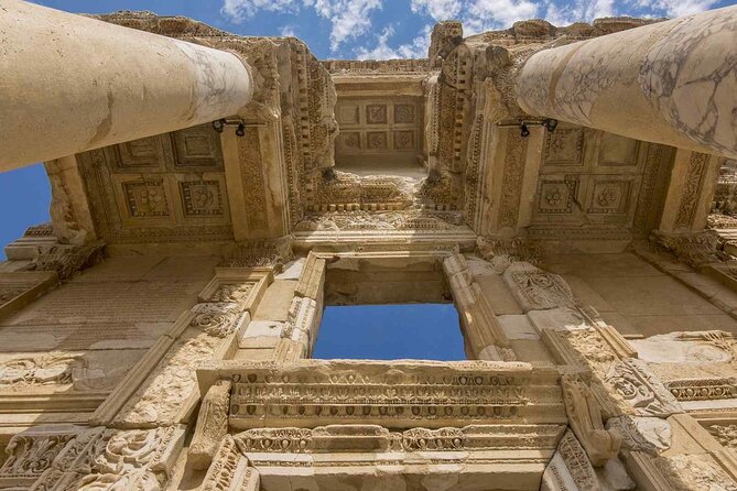 Ephesus Small Group Tour From Kusadasi - Selcuk - Exploring the Temple of Artemis in Selcuk