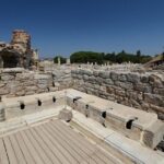Ephesus & Terrace Houses Private Tour From Kusadasi Port - Local Culture and Shopping: Pottery, Carpets, and Leather