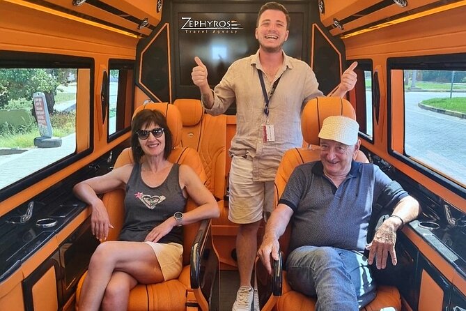 EPHESUS TOUR For Cruise Guests (Kusadasi Port) - Convenient Pickup at Kusadasi Port