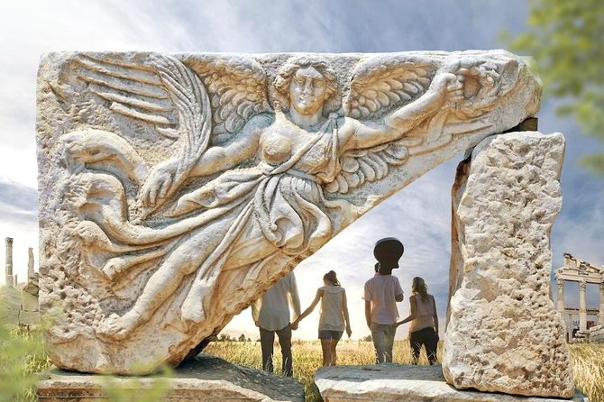 Ephesus Tour For Cruisers from kusadasi with Lunch(skip the line) - Walking Through Ephesus Roman Marvels