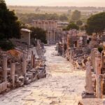 Ephesus Tour from Izmir Hotels - The Unique Experience of Ephesus Terrace Houses