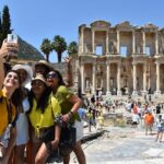Ephesus Tour from Kusadasi - Origins and Pickups in Kusadasi