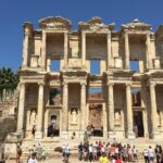 Ephesus Tour from Kusadasi and Selcuk - Visiting the Ancient City of Ephesus: Over 200,000 People Once Lived Here