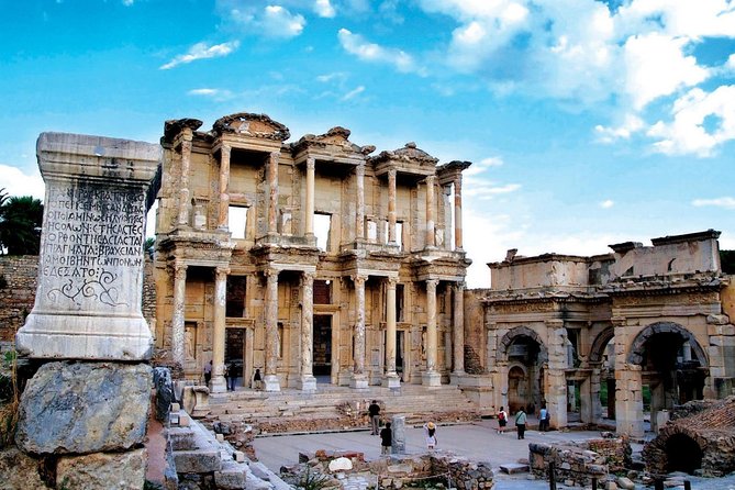 Ephesus Tour From Selcuk - Pickup and Transportation from Selçuk Hotels