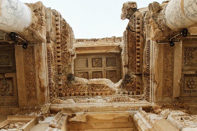 Ephesus Tour with House of Virgin Mary - Discovering the House of Virgin Mary