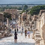 Ephesus Tour with Lunch and Tickets From Kusadasi / Selcuk Hotels - Visiting the Temple of Artemis, One of the Seven Wonders