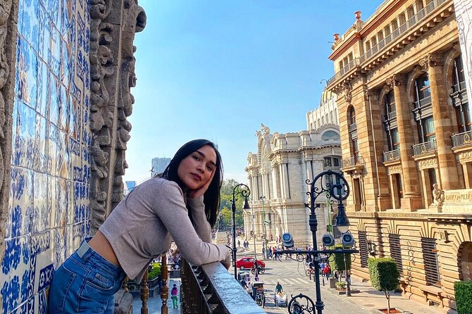 Epic Centro Histórico Walking Tour - Exploring Alameda Central and Its Fascinating Stories