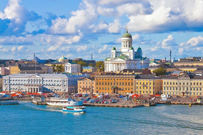 Epic Helsinki: English Speaking Walking Tour - Introduction to Helsinki’s Main Landmarks and City Center