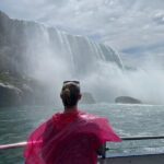Epic Niagara Falls Private Tour w/ Tower, Journey & Boat Cruise - Journey Behind the Falls: A Unique Waterfall Perspective