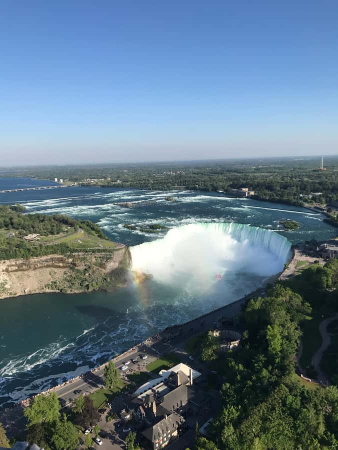 Epic Niagara Falls Private Tour w/ Tower, Journey & Boat - Convenient Private Transportation with Hotel Pickup