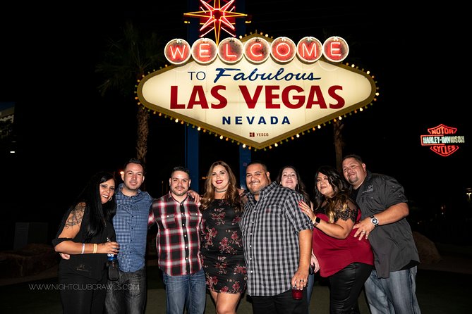 Epic Nightclub Crawl with Party Bus Ride & Free Drinks - The Party Bus: A Moving Celebration