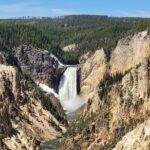 Epic Yellowstone Private Tour - Start Your Day with Yellowstone’s Largest Alpine Lake