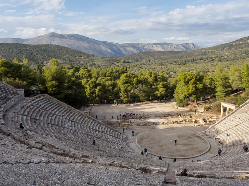 Epidaurus Private Tour with Licensed Guide and Tickets - The Tour Starts at a Convenient Meeting Point Near Epidaurus