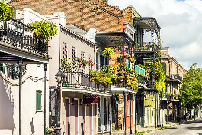 Eras of New Orleans: A History Lover's Walking Tour - Exploring Jackson Square and Its Historical Significance