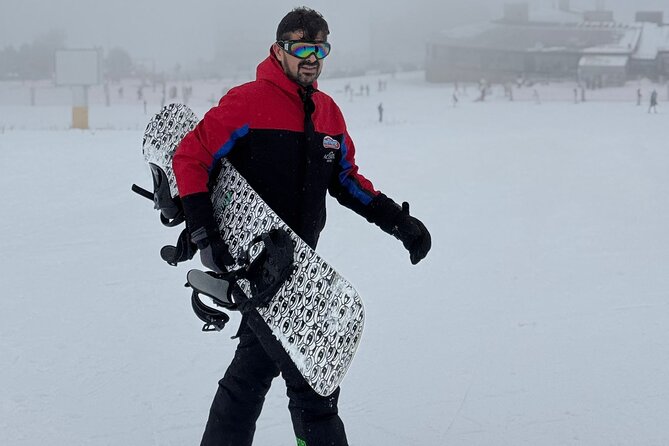 Erciyes Ski and Snowboard Tour - Renting Equipment and Skiing Basics at Mount Erciyes