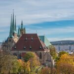 Erfurt Private Guided Walking Tour - Visiting Erfurt City Hall and Its Historic Significance