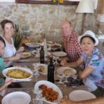 Erice & Marsala: Salt, Olive Oil & Wine with lunch included - Tasting at a Marsala Winery